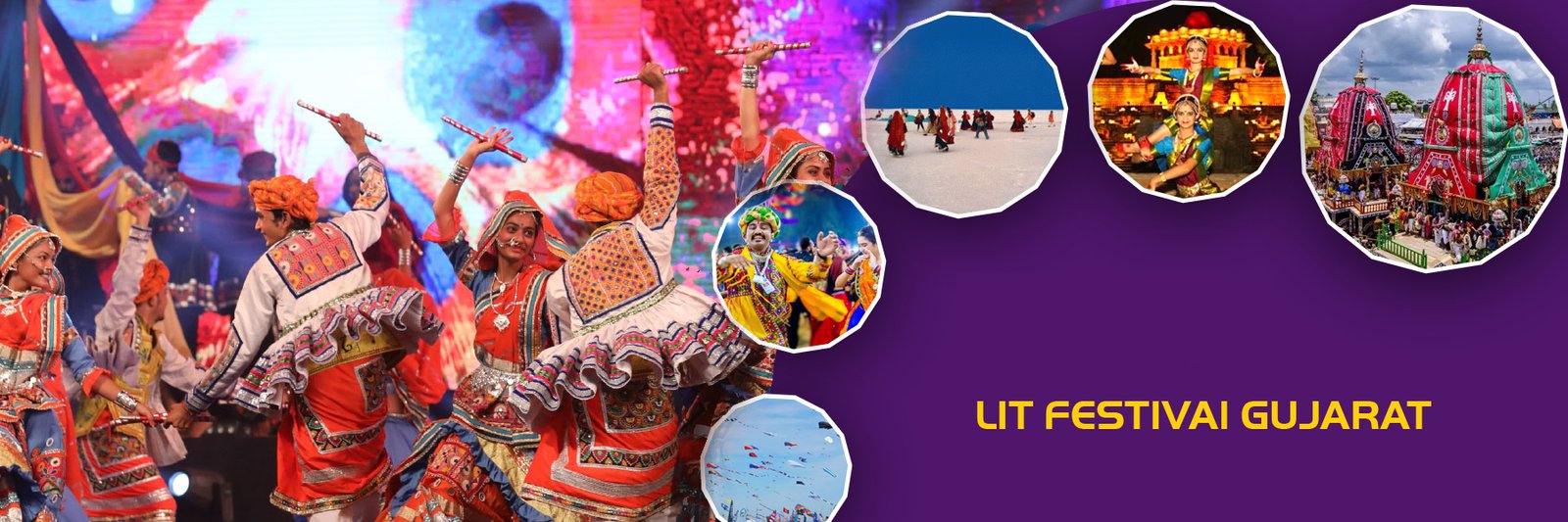 Lit Festival Gujarat